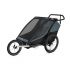 THULE Chariot Cab + bike set + kočíkový set + bežecký set