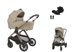 ESPIRO Code Travel Set + Cybex Cloud G Plus