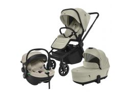 ZOPA Move Cross 5 + vanička XL + autosedačka XM Plus i-Size Travel Set
