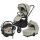 ZOPA Move Cross 5 + vanička XL + autosedačka XM Plus i-Size Travel Set
