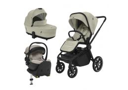 ZOPA Move Cross 5 + vanička XL + autosedačka XM Plus i-Size + Isofix Travel Set