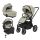 ZOPA Move Cross 5 + vanička XL + autosedačka XM Plus i-Size + Isofix Travel Set