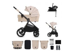 KINDERKRAFT Nea 2 Bizzu + Cybex Aton B2 + Base One