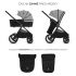KINDERKRAFT Nea 2 Bizzu + Cybex Aton B2 + Base One