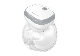 BABYONO Elektrická handsfree odsávačka materského mlieka Shelly