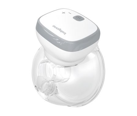 BABYONO Elektrická handsfree odsávačka materského mlieka Shelly