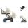 CYBEX e-Gazelle S Lux + Gazelle S Cot S Twin Travel Set Cloud G Plus i-Size