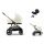 CYBEX e-Gazelle S Lux + Gazelle S Cot S Travel Set Cloud G Plus i-Size