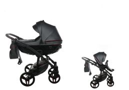JUNAMA S-Class + Cosmo i-Size