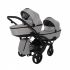 JUNAMA Space Duo Slim + 2x Cosmo i-Size