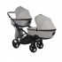 JUNAMA Space Duo Slim + 2x Cosmo i-Size