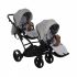JUNAMA Space Duo Slim + 2x Cosmo i-Size