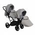 JUNAMA Space Duo Slim + 2x Cosmo i-Size