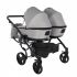 JUNAMA Space Duo + 2x Cosmo i-Size