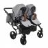 JUNAMA Space Duo + 2x Cosmo i-Size