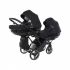 JUNAMA Basic Duo Slim + 2x Cosmo i-Size