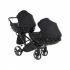 JUNAMA Basic Duo Slim + 2x Cosmo i-Size