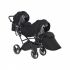 JUNAMA Basic Duo Slim + 2x Cosmo i-Size