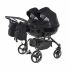 JUNAMA Basic Duo + 2x Cosmo i-Size