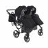 JUNAMA Basic Duo + 2x Cosmo i-Size