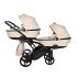 JUNAMA Space Eco Duo Slim + 2x Cosmo i-Size