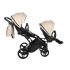 JUNAMA Space Eco Duo Slim + 2x Cosmo i-Size