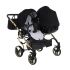 JUNAMA Diamond S Duo + 2x Cosmo i-Size