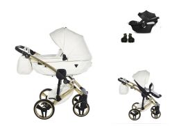JUNAMA Individual V3 + Cybex Aton B2 i-Size