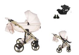 JUNAMA Candy Premium + Cybex Aton B2 i-Size