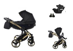 JUNAMA Fluo V3 + Cybex Aton B2 i-Size