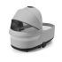 CYBEX Balios S Lux Silver Set