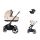 X-LANDER Cruiser 2.0 + Cybex Aton B2 Travel Set