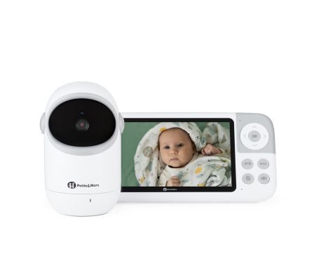 PETITE&MARS Digitálna detská pestúnka EVE 5.0