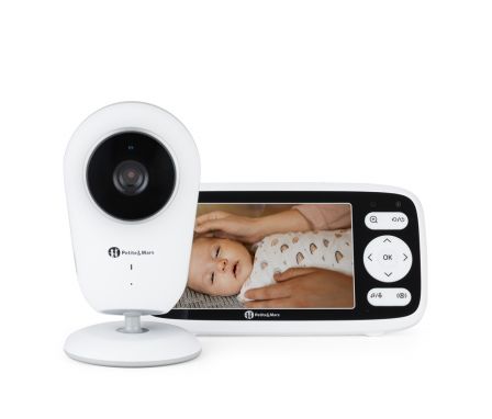 PETITE&MARS Digitálna detská pestúnka NANO 4.0