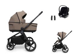 MUUVO Five + Cybex Aton B2 i-Size