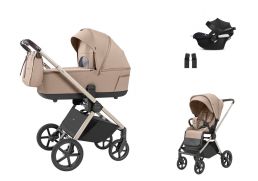 CARRELLO Ultra 2.0 Travel Set + Cybex Aton B2 i-Size