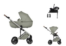 ANEX Eli + Aton B2 i-Size + Base One