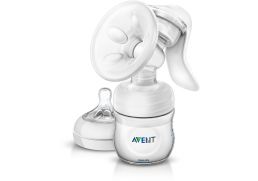 AVENT Odsávačka mlieka Natural