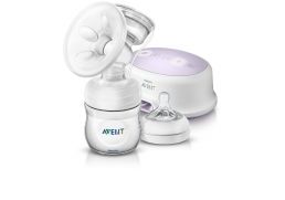 AVENT Elektronická odsávačka Natural