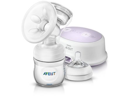AVENT Elektronická odsávačka Natural