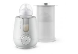 AVENT Ohrievač fliaš a sterilizátor 2v1 SCF359/00