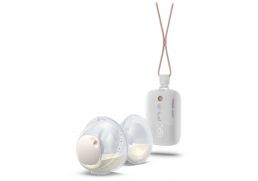 AVENT Odsávačka materského mlieka elektrická Hands-Free DUO Premium Plus SCF532/11