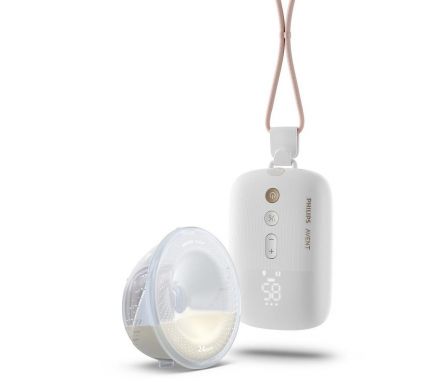 AVENT Odsávačka materského mlieka elektrická Hands-Free Premium Plus SCF531/11