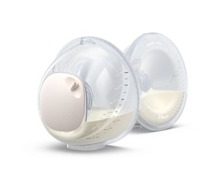 AVENT Hands-Free zberné nádoby