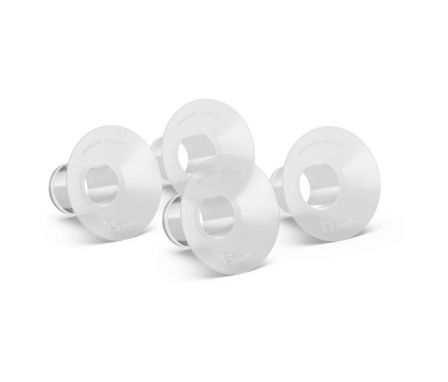 AVENT Hands-Free nástavce na bradavku S