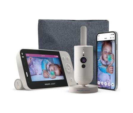 AVENT Inteligentná detská pestúnka SCD953/26