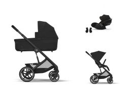 CYBEX Balios S Lux 2.0 One Box Comfort