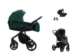 BEBETTO Bresso Onyx Travel Set Cosmo