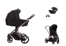 BEBETTO Monti + Cybex Aton B2 i-Size