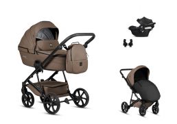 TUTIS Viva6+ Leather Travel Set Cybex Aton B2 i-Size